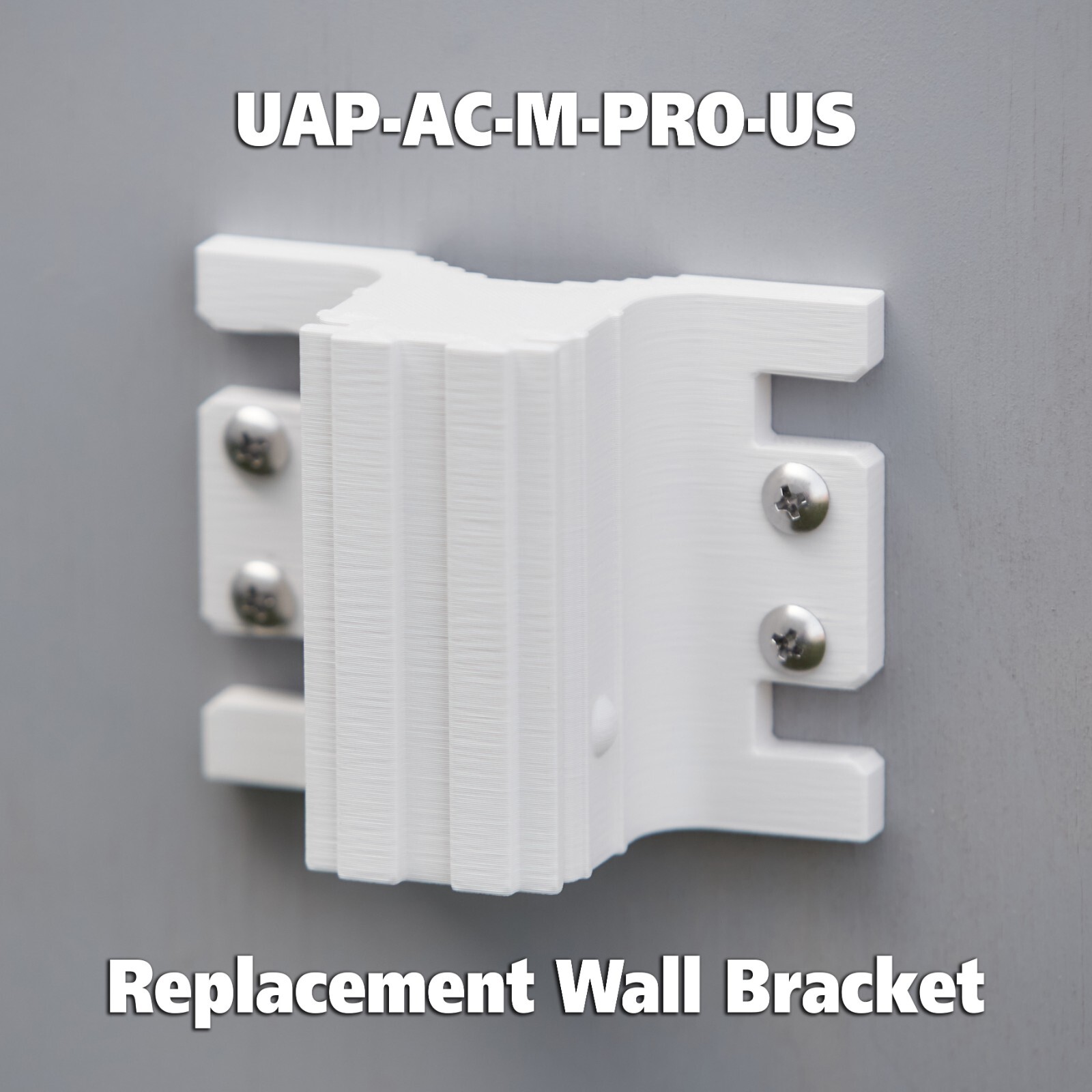 For Ubiquiti U6-Mesh-Pro UAP-AC-M-PRO-US UAP-AC UAP-AC Replacement Wall Bracket