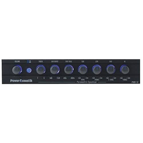 PWM-16 Pre-Amp Equalizer Standard Packaging