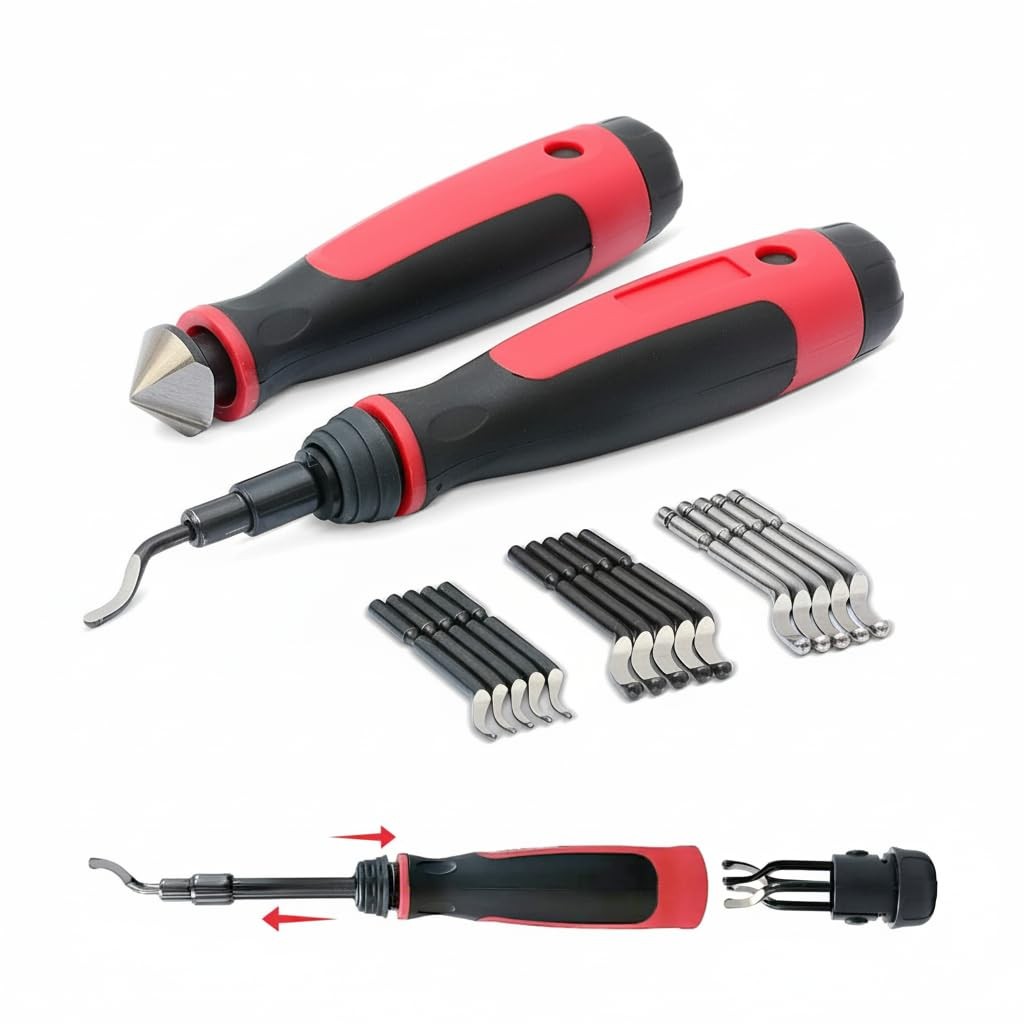 AFA Long Reach Deburring & Reamer Kit, & Kit