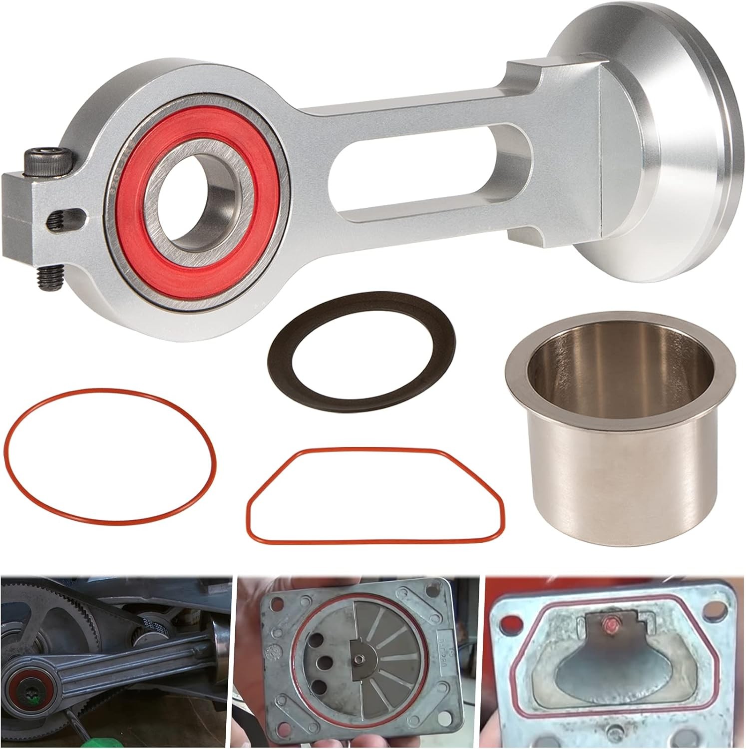 KK-4835 Compressor Piston Kit Replacement Sears