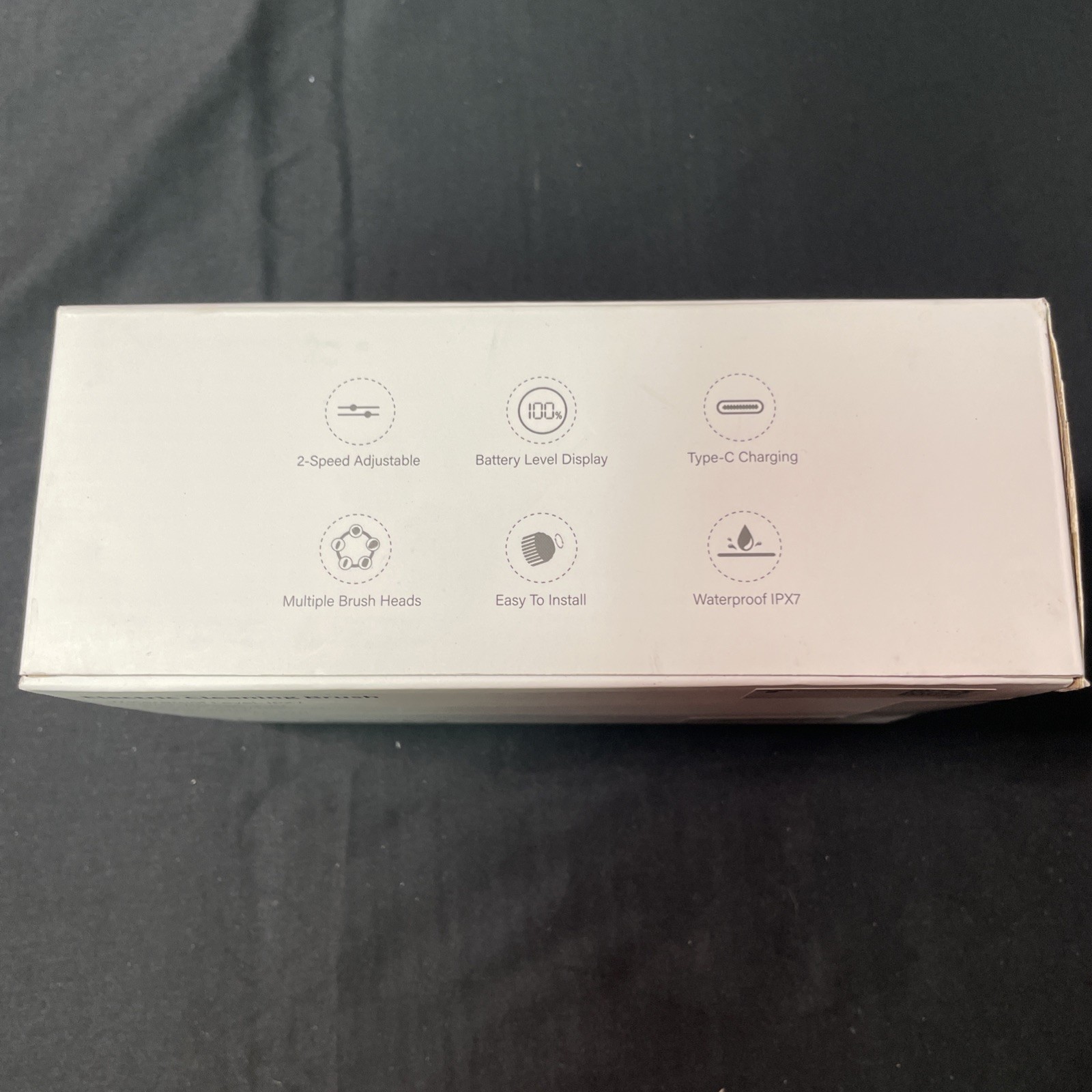 Electric Cleaning Brush
