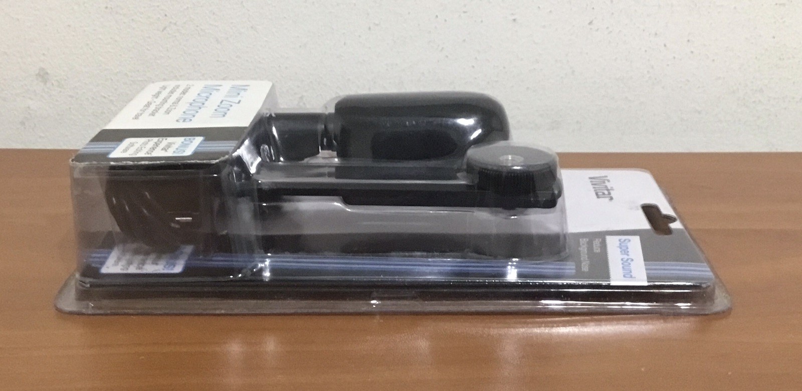 Vivitar Mini Zoom Microphone