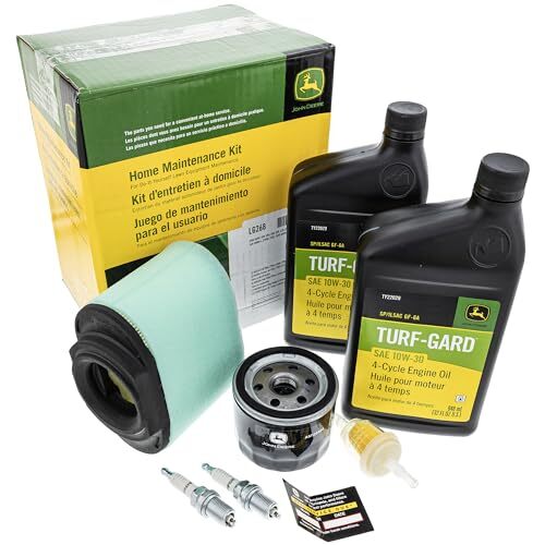 LG268 - John Deere Original Equipment Maintenance Kit