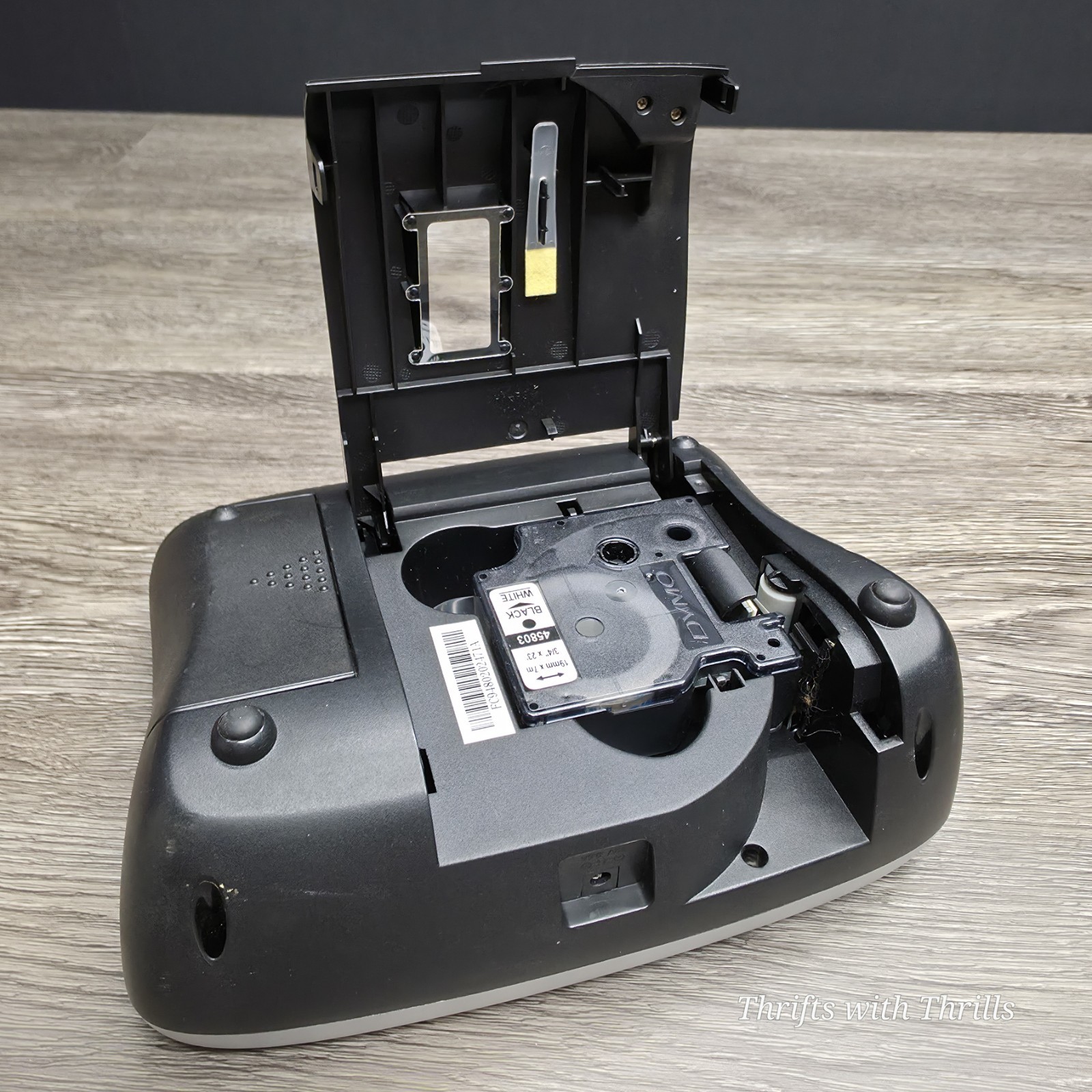 Dymo LabelManager 360D - Desktop Label Maker/Thermal Printer - Tested - Batt/AC