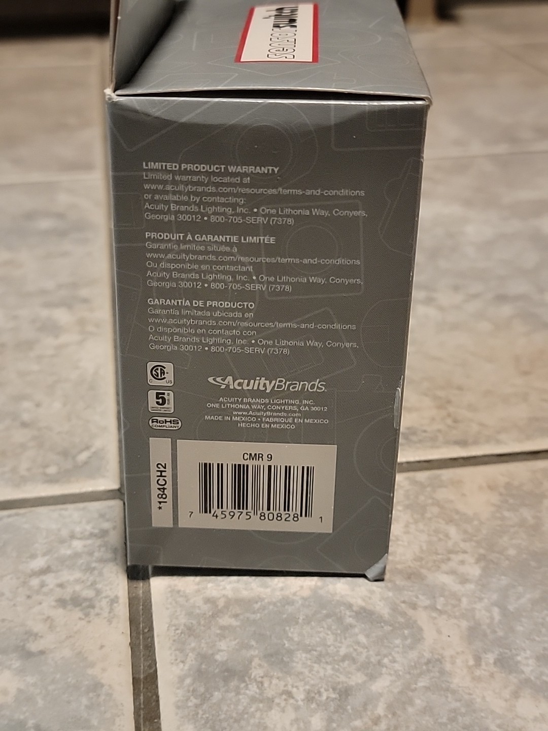 Acuity CMR-9 Ceiling Mount Occupancy Sensor BRAND NEW