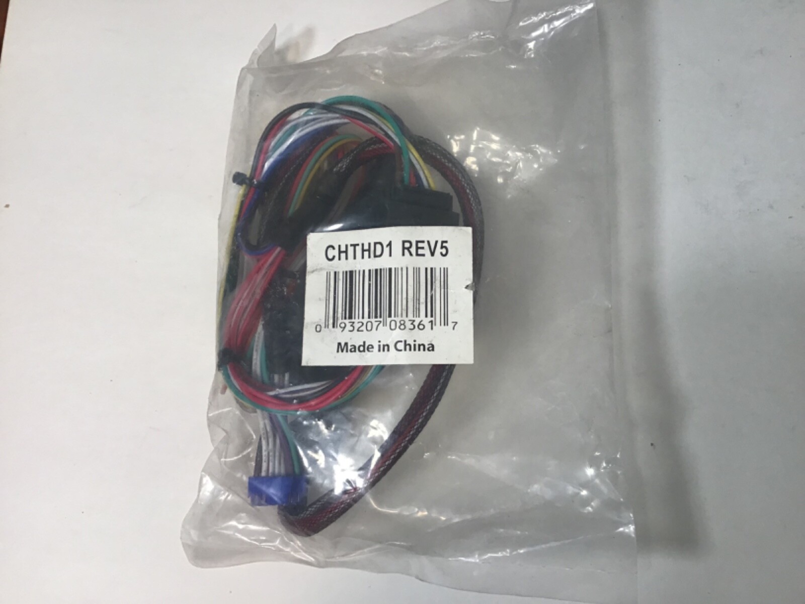 Directed Electronic CHTHD1 Chrysler CAN Style T Harness for DBALL & DBALL2