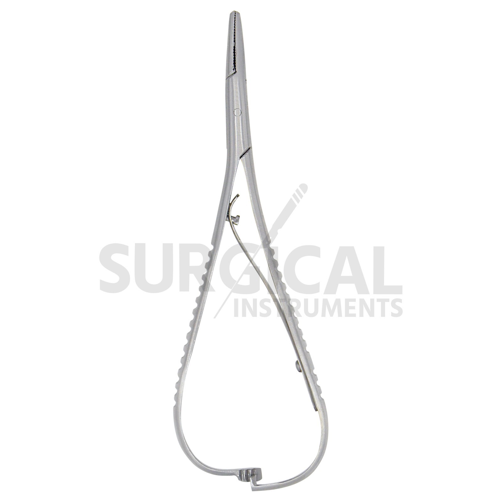 Mathieu Ligature Elastic Placing Plier 5.5" Elastomeric Orthodontic German Grade