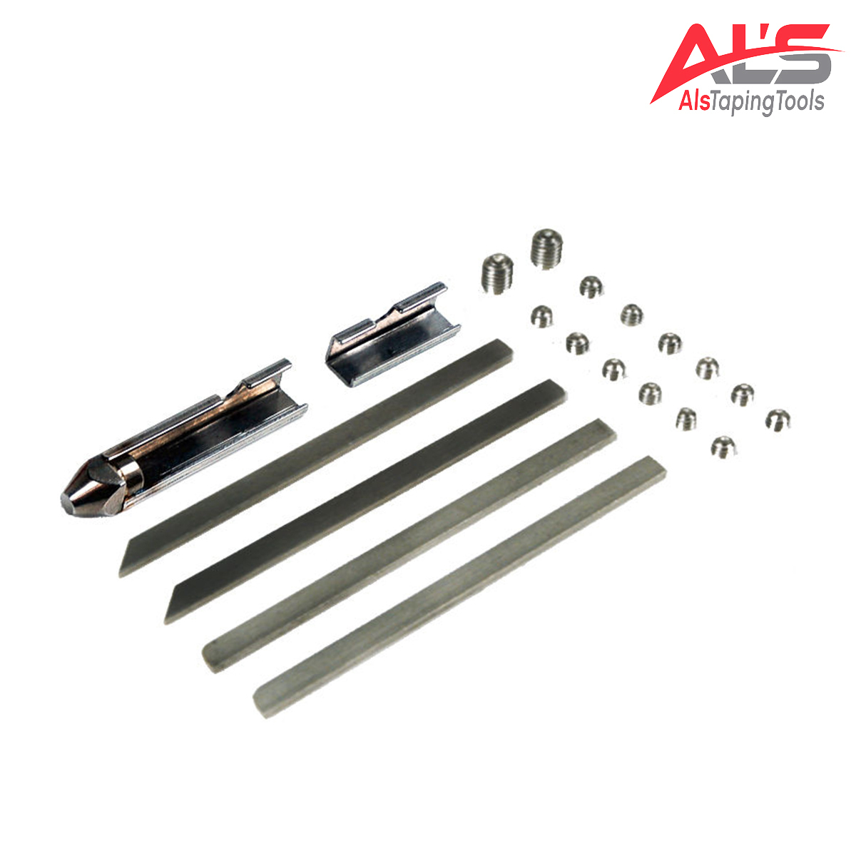 NorthStar 2.5" Drywall Corner Finishing Angle Head Complete Rebuild Kit