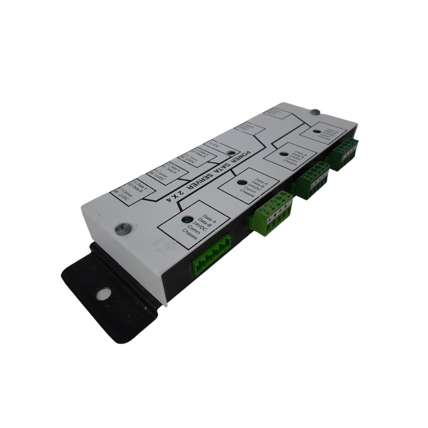 Checkpoint Power Data Server 2x4 702071 CCTV Low Voltage Systems