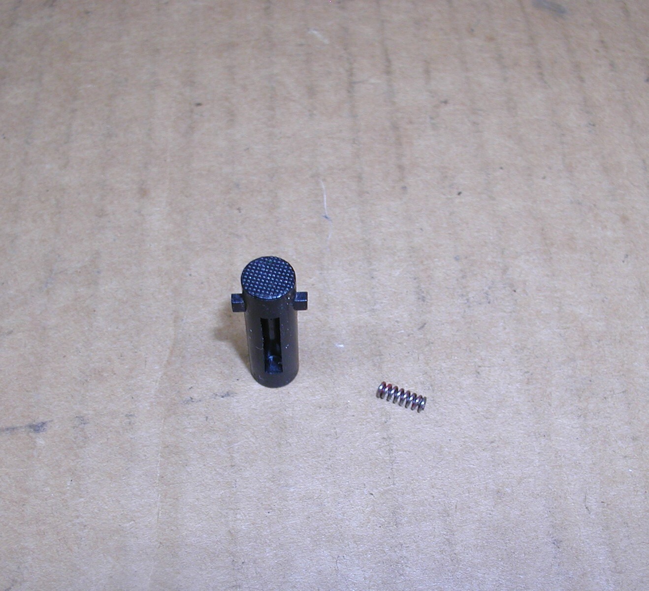 Crosman 1911BB Air Pistol - Magazine Release Button w/ Spring Used