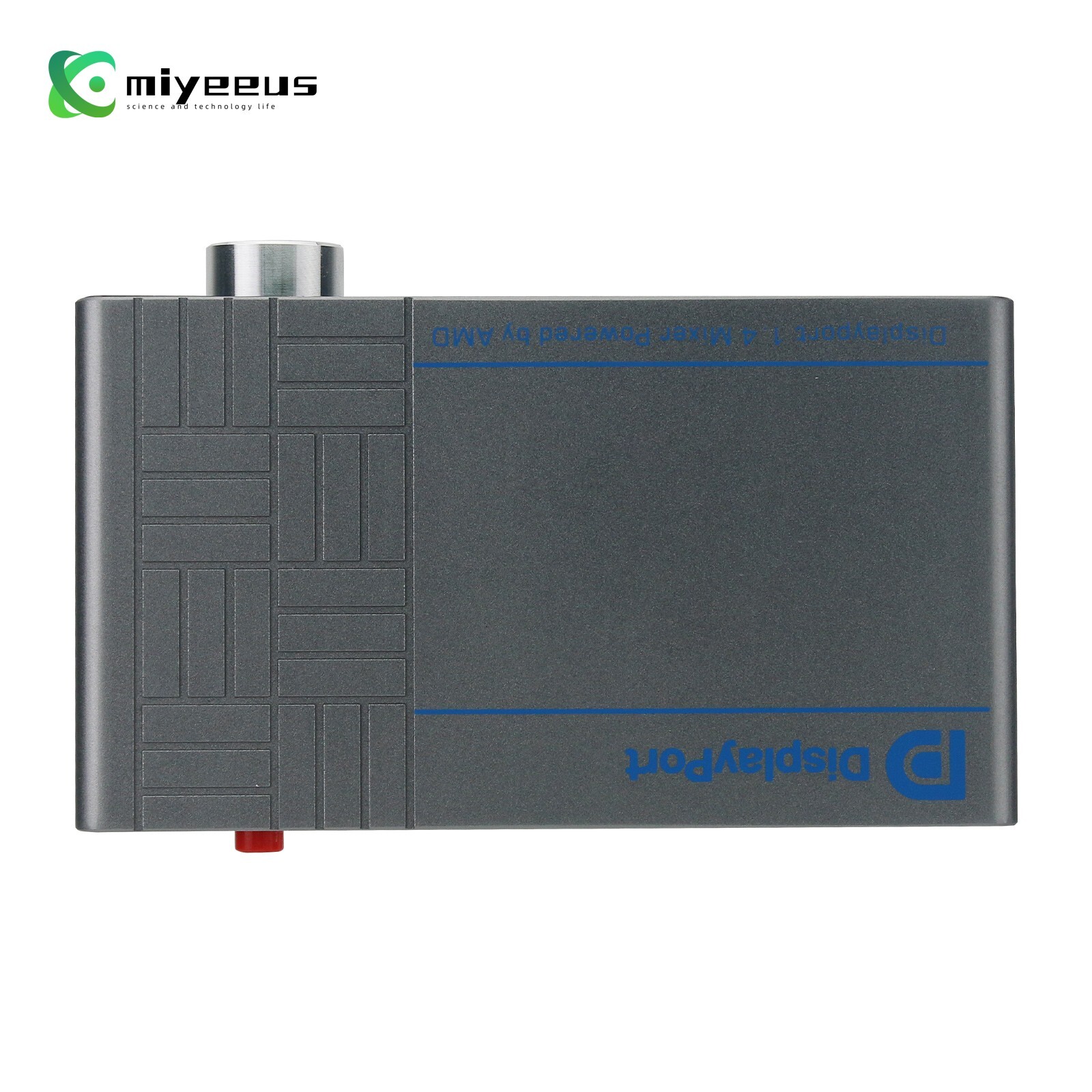 CapDMA Video Overlay Box 4K Adaptive Fuser HDMI-compatible DMA Video Processor