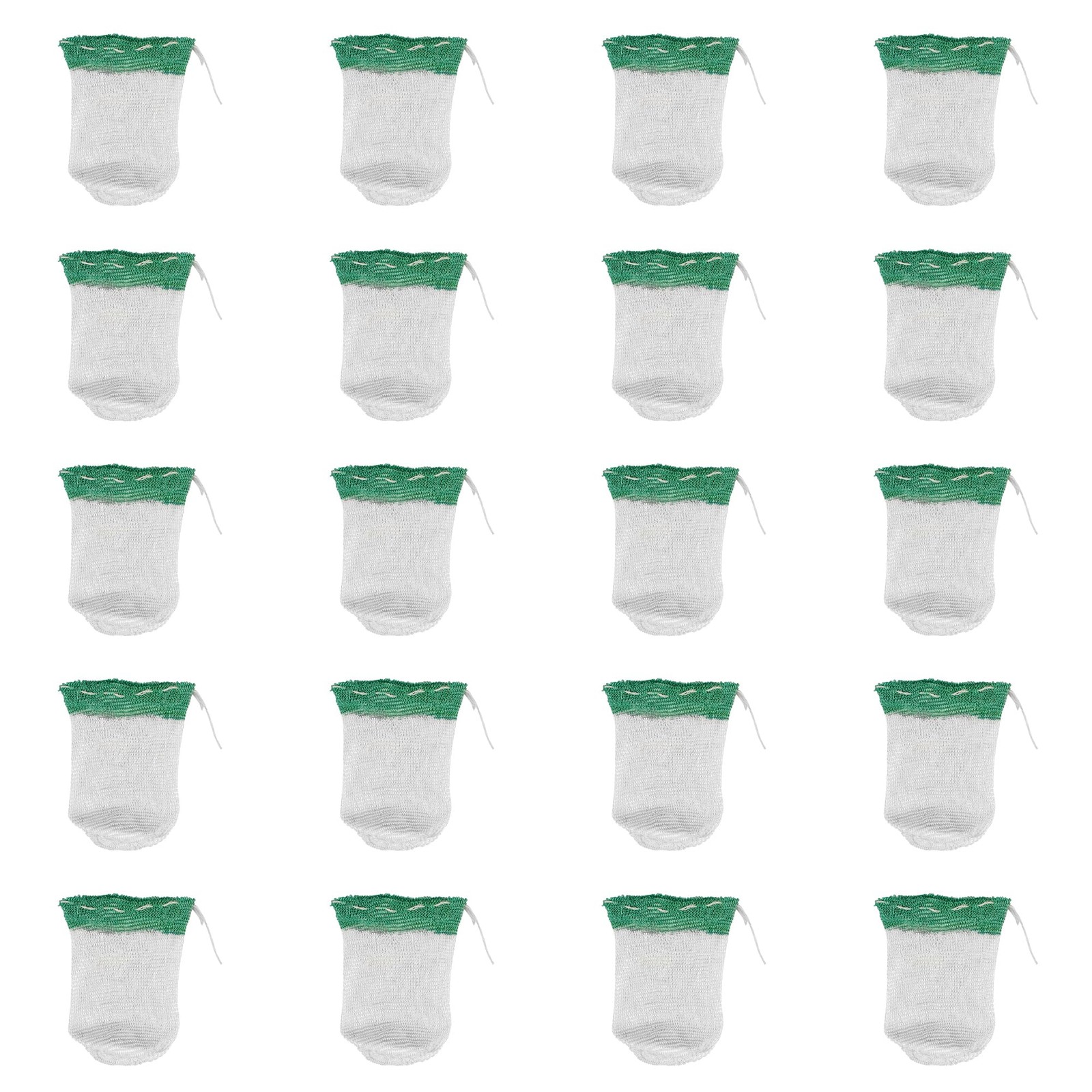 FATCANMA 20-Pack Upgrade Camping Lantern Accessories, Camping Lantern Mantles fo