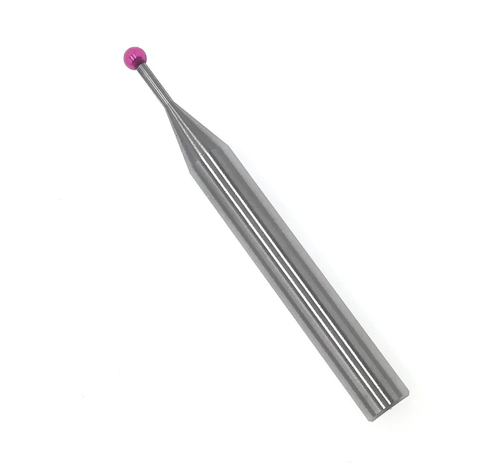 4mm Ruby Ball Tip Probe Measuring Inserts For MAHR Fowler Trimos Height Gauges