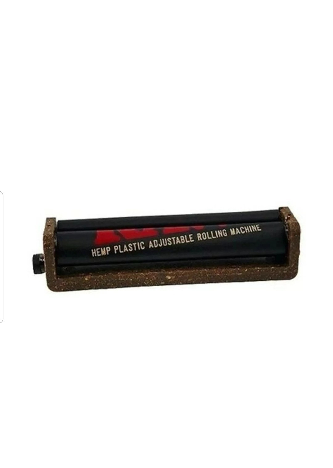 RAW®Hemp Ecoplastic Roller 110mm Adjustable Rolling Machine for King Size Papers