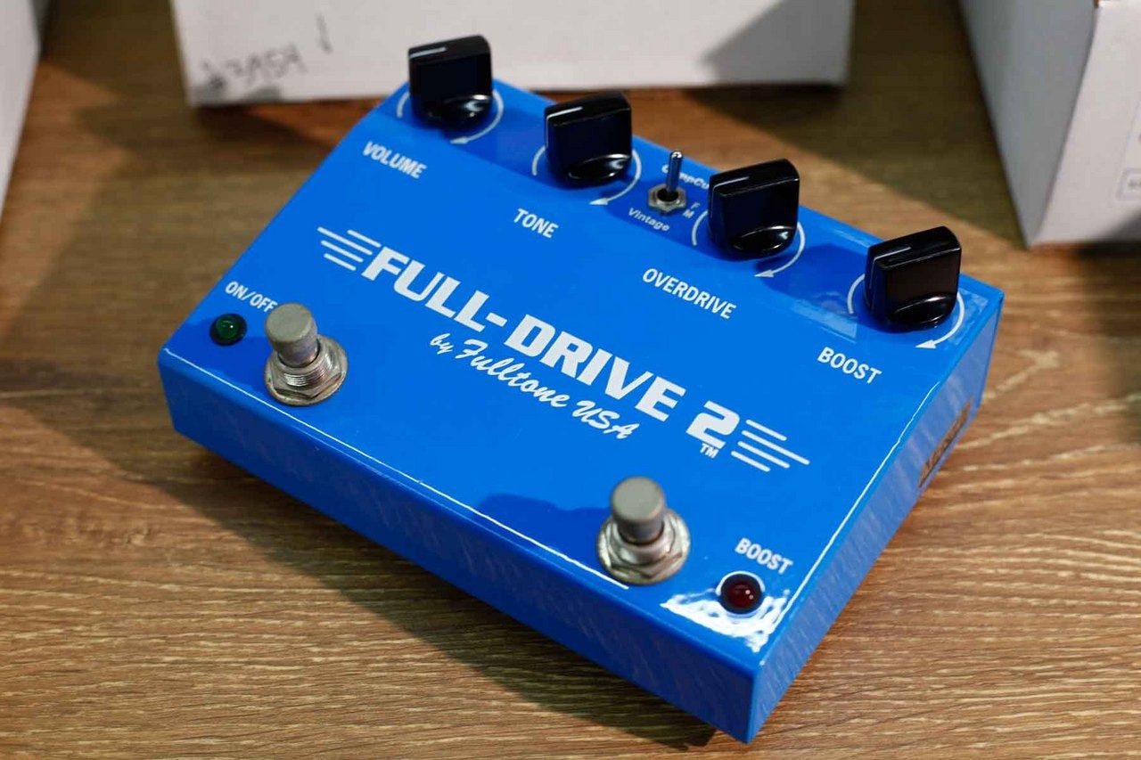 Fulltone Full-Drive 2 961956