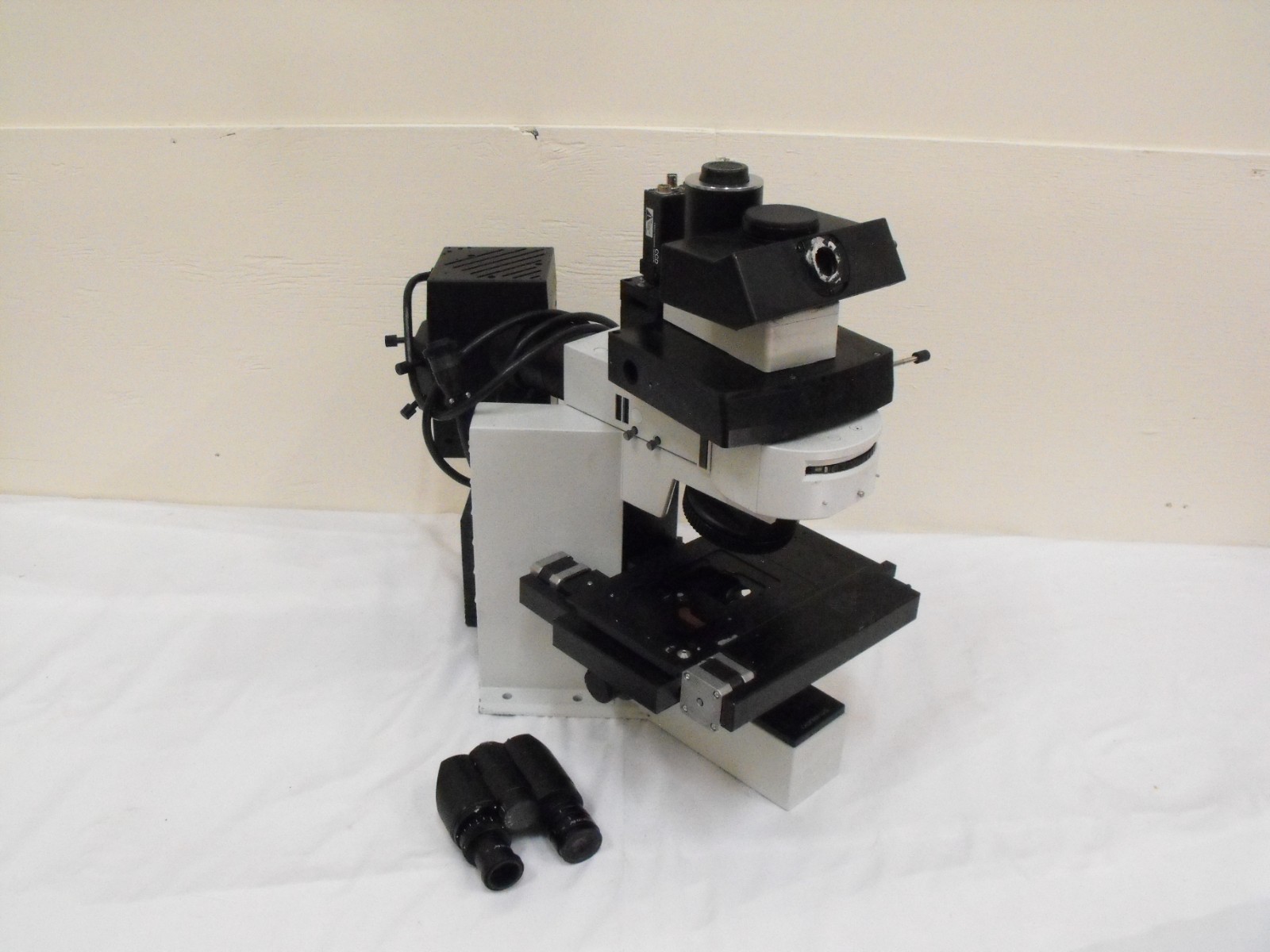 Olympus BX50 Microscope