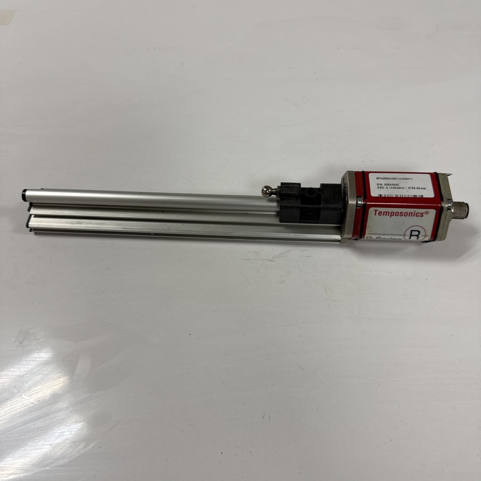 TEMPOSONICS RPV0050UD511C202411/ RPV0050UD511C202411.  (USED)