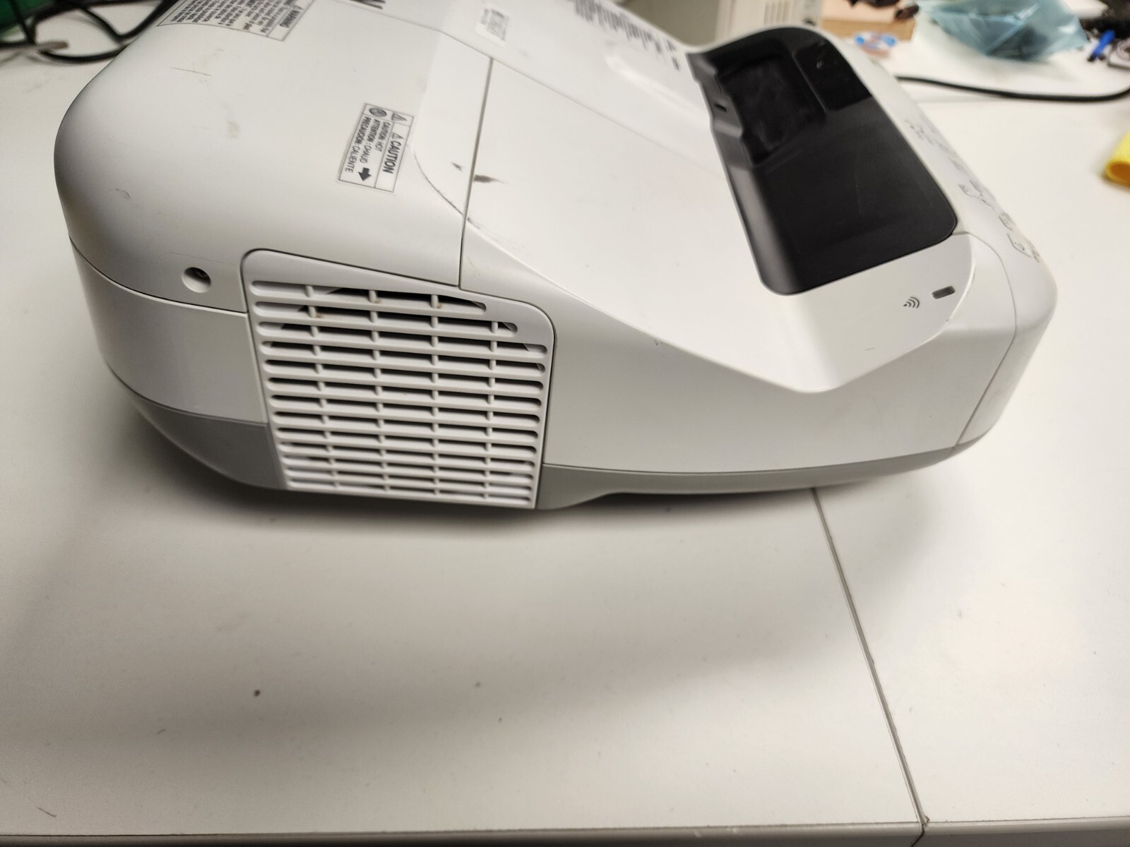 Epson PowerLite 575W WXGA 3LCD Projector