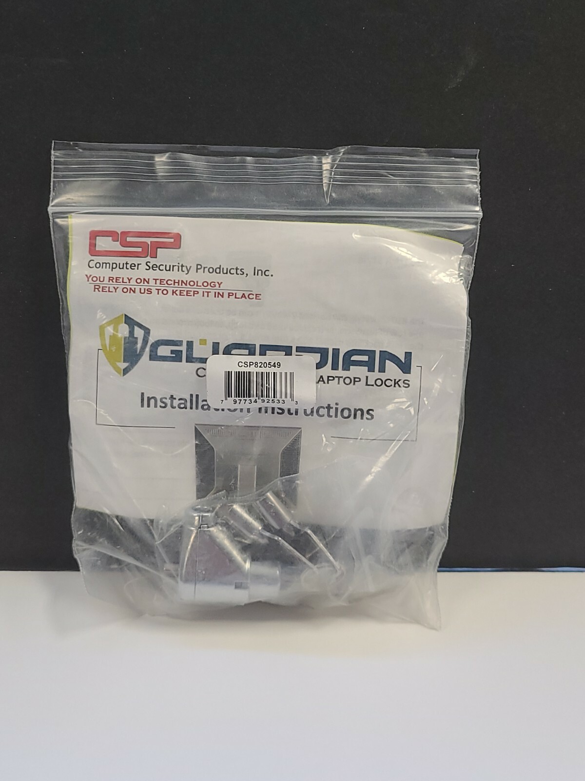 Guardian CSP Computer And Laptop Locks
