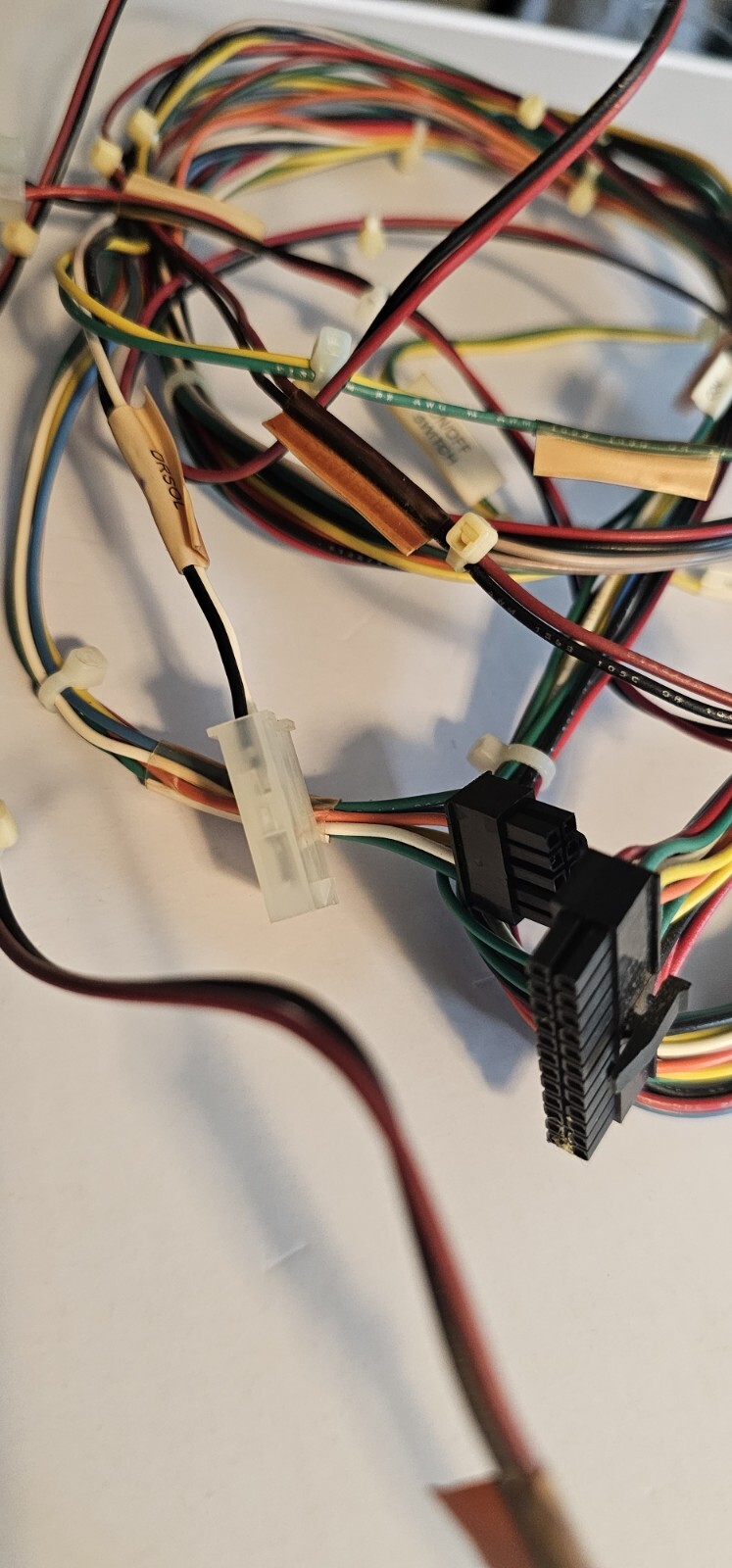 Stratasys 102597-0002 Wire Harness