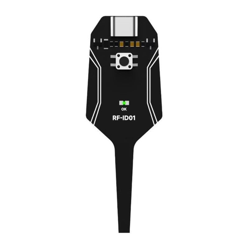 Precise Electromagnetic Inductance Tester RFID01 Inductors Detectors For Phone