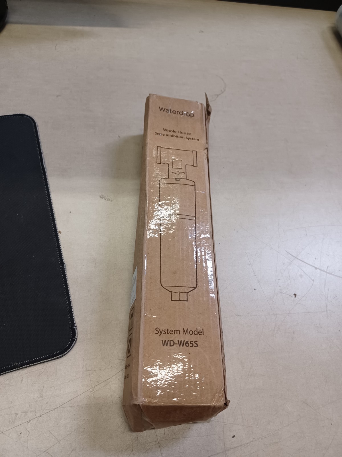 Waterdrop Whole House Scale Inhibitor Filter Heater Softener System Prevent