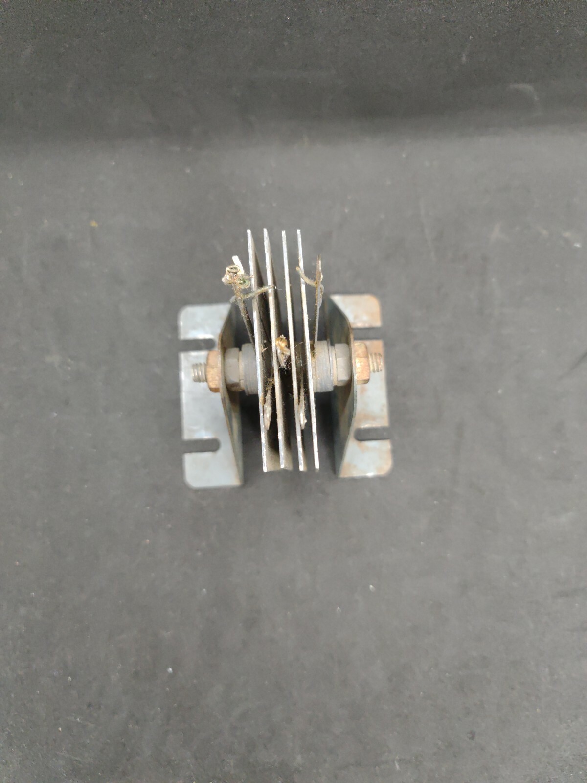 Bradley Labs SE11V4F Rectifier Vintage Used