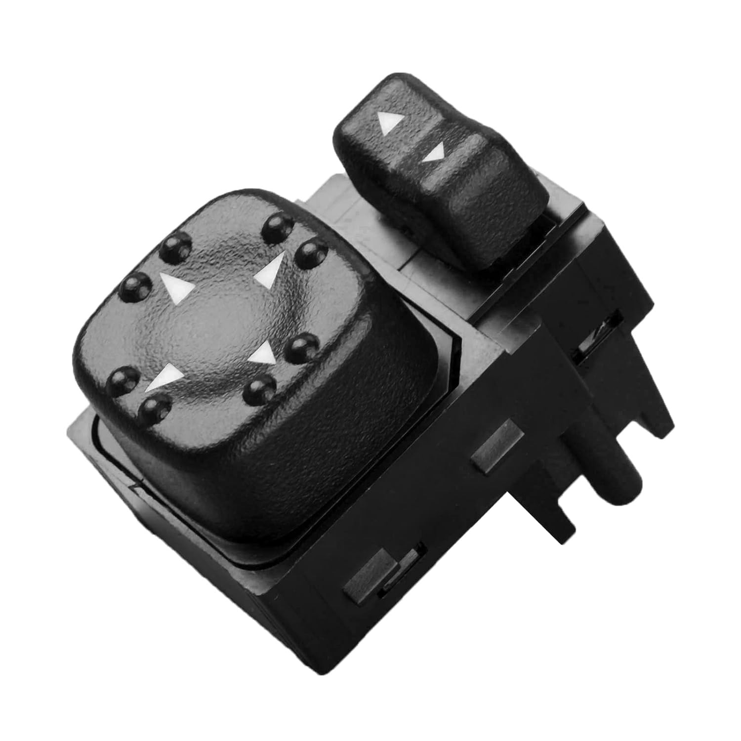 901124 Power Mirror Switch, Replacement for Chevy Silverado Suburban Tahoe GMC S