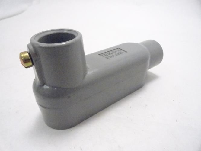 199380 New-No Box; Killark TWOLB-2 Conduit Body 3/4" Hub Size; Volume: 7.2 CU. I