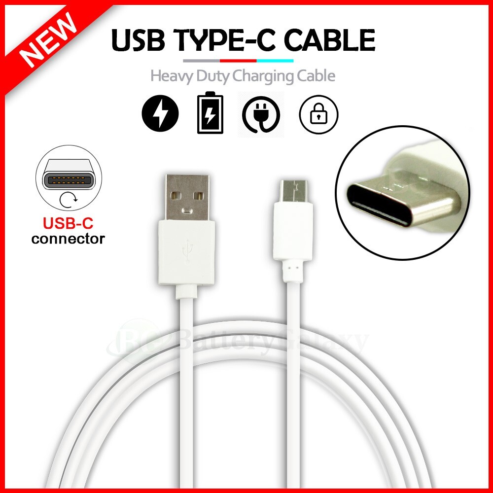For Samsung 6' USB Type C Fast Charger Cable Galaxy S20 S21 S22 S23 S24 Ultra