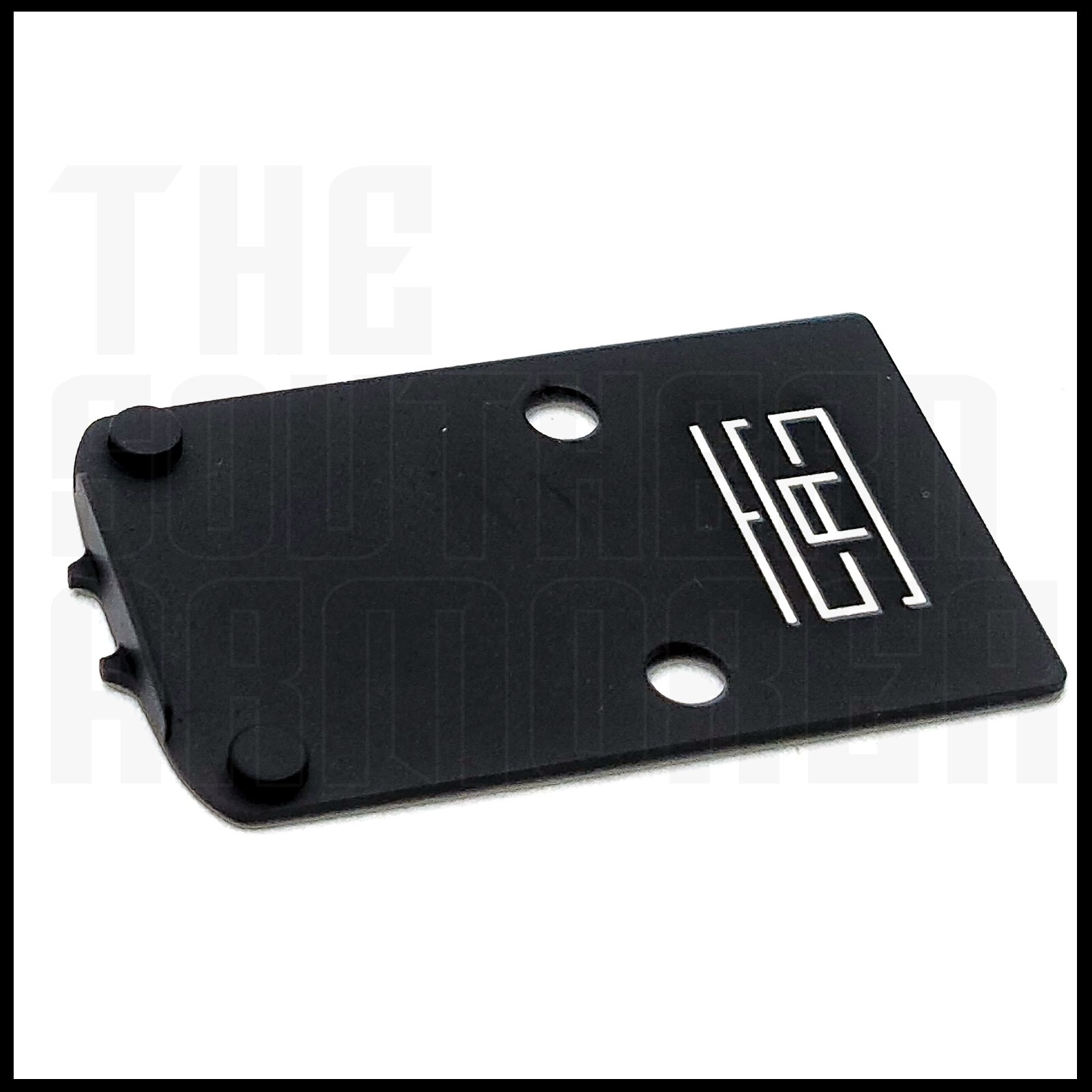 Adapter Plate for SIG P320 with Romeo 1 Optic Ready Cut and Holosun® 407C 507C
