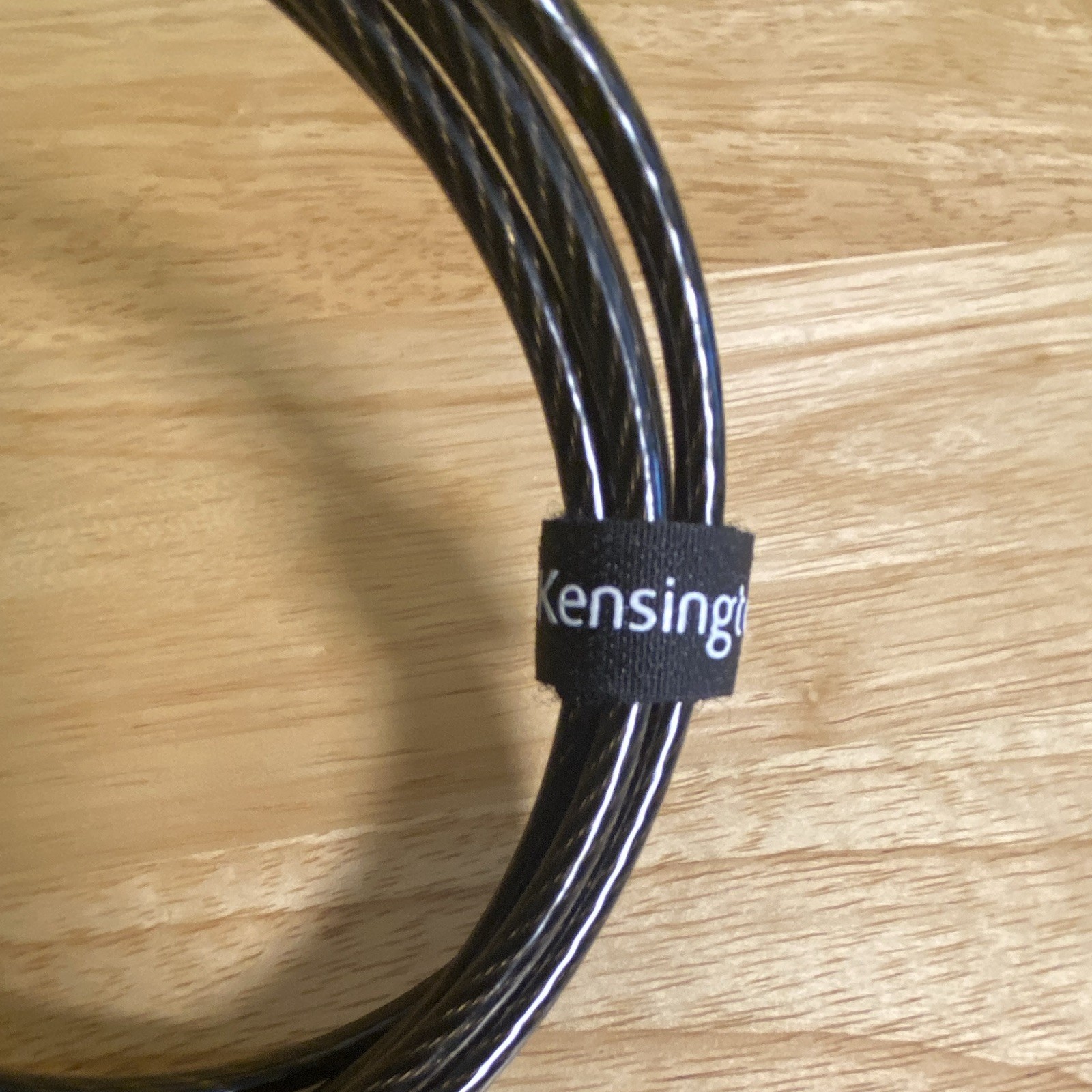 Kensington Laptop Computer Locking Cable Security Lock Anti-Theft Cable Lock