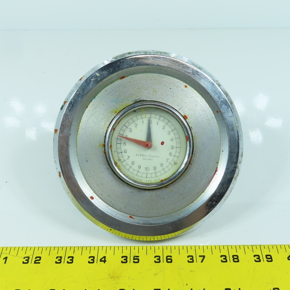 Elesa Clayton ES26411 Analogue Rotary Control Positioner With Indicator Dial