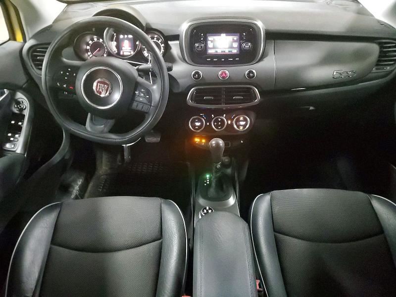 Fiat 500 X Model Contact Sensor 2016 2017