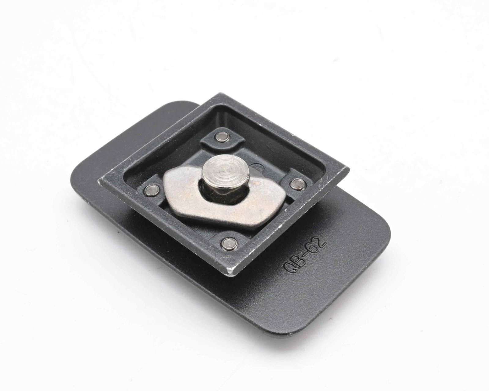 Velbon QB-62 Quick Release Plate (#21327)
