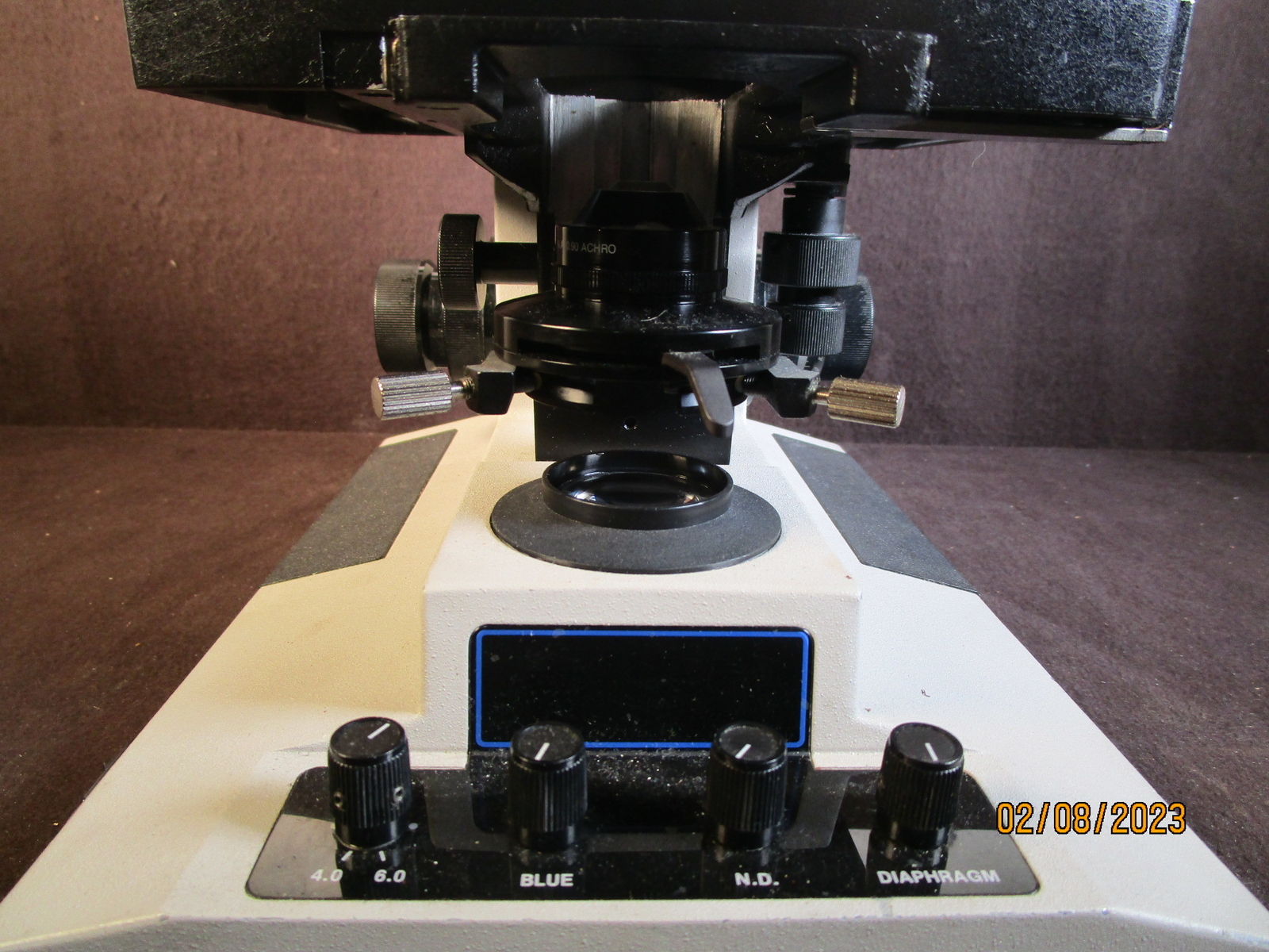 Reichert MicroStar IV Clinical Microscope with 3 Objectives
