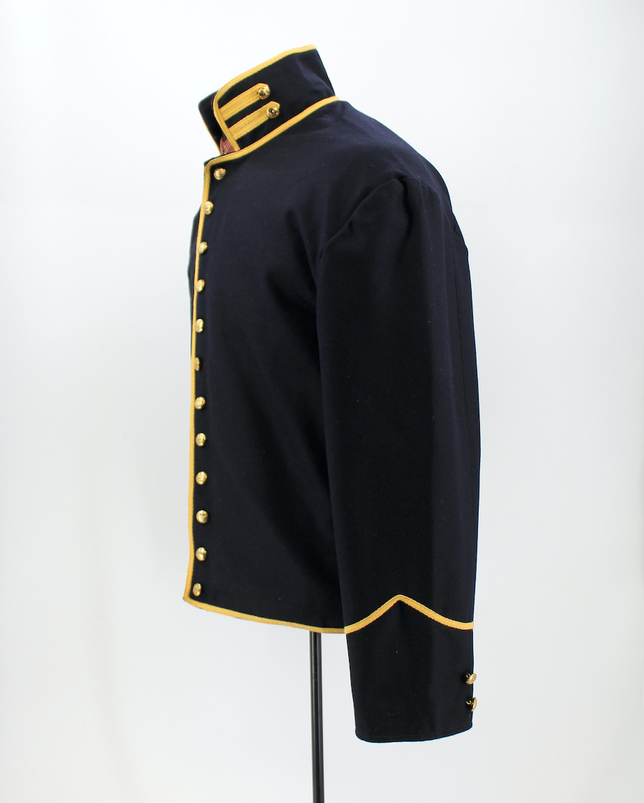Union Civil War Cavalry Jacket - Reenactment - Size 52