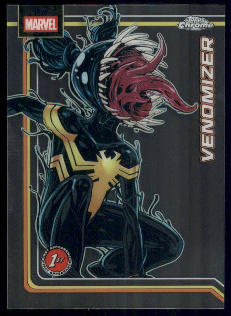 2026 Topps Chrome Marvel Base - you pick singles