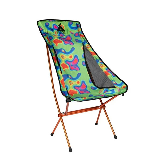 10 BARREL X POLER STOWAWAY CHAIR