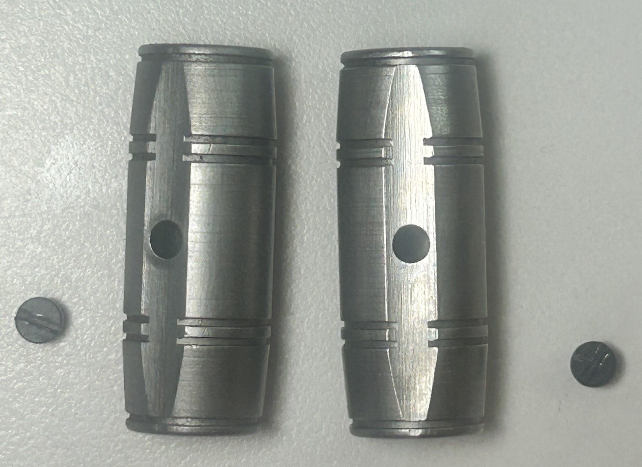 Thompson Center Black Diamond Super XR Inline Muzzleloader Thimbles With Screws