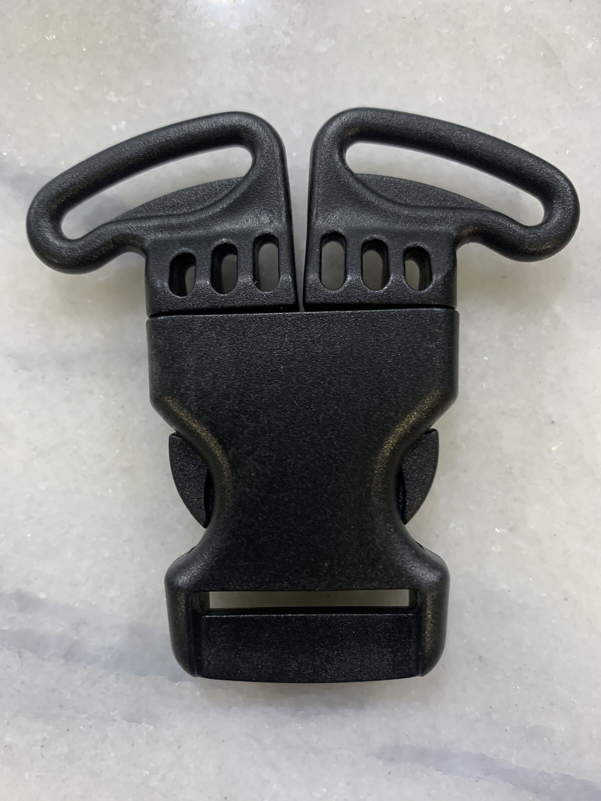 3 Way 25 mm/ 1” Buckle Stroller