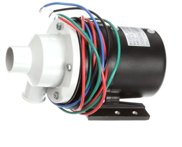 Hoshizaki 381956A01 Pump Motor Assembly Replacement - Free Shipping