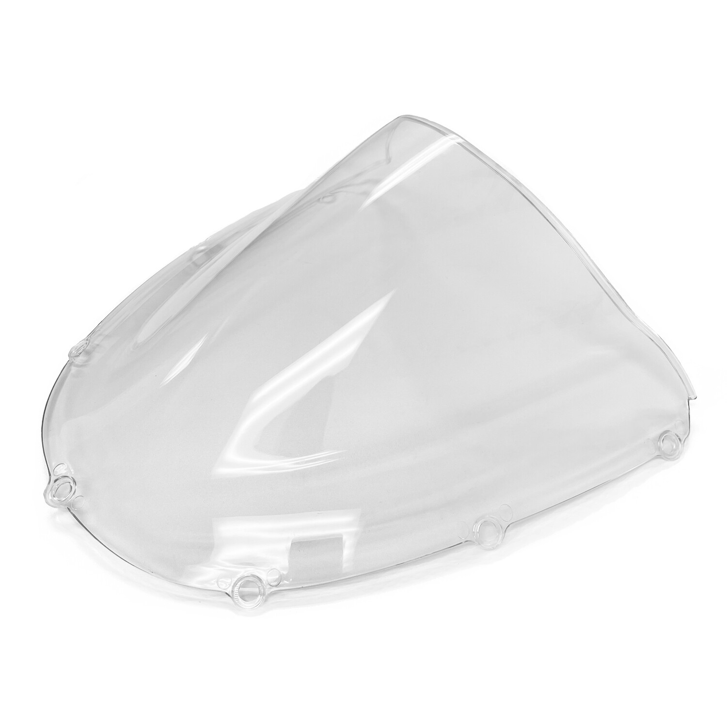 New Clear Windshield WindScreen Double Bubble For Honda CBR954RR 2001-2003 2002