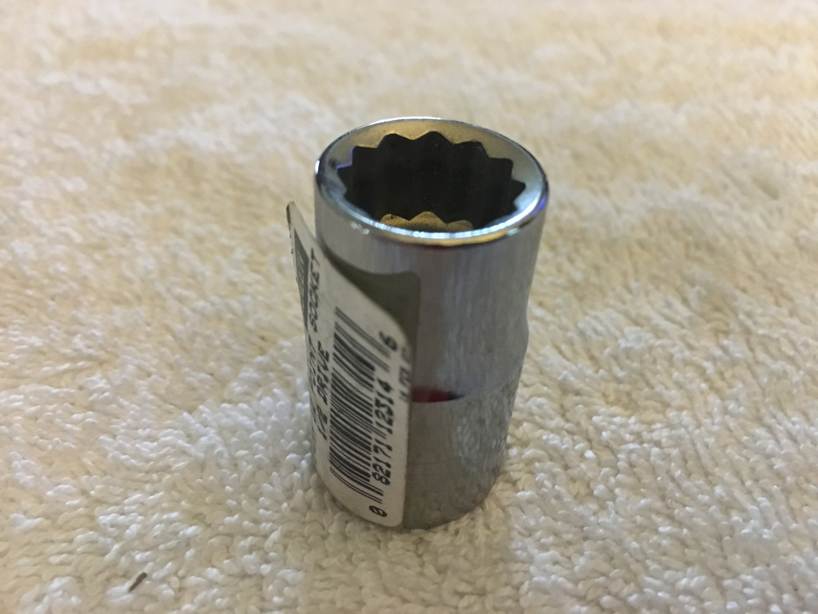 Allen 14mm 12 Point Socket 1/2 Drive 12314 - New