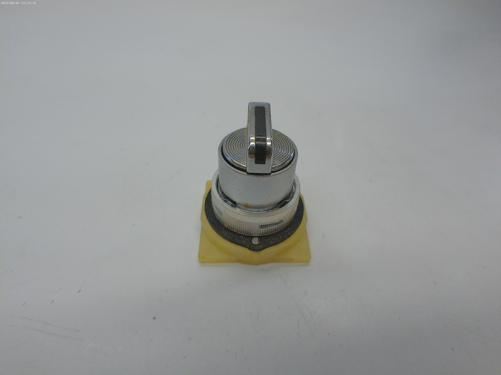 INDUSTRIAL SPARE 9001-T SELECTOR SWITCH NSNP