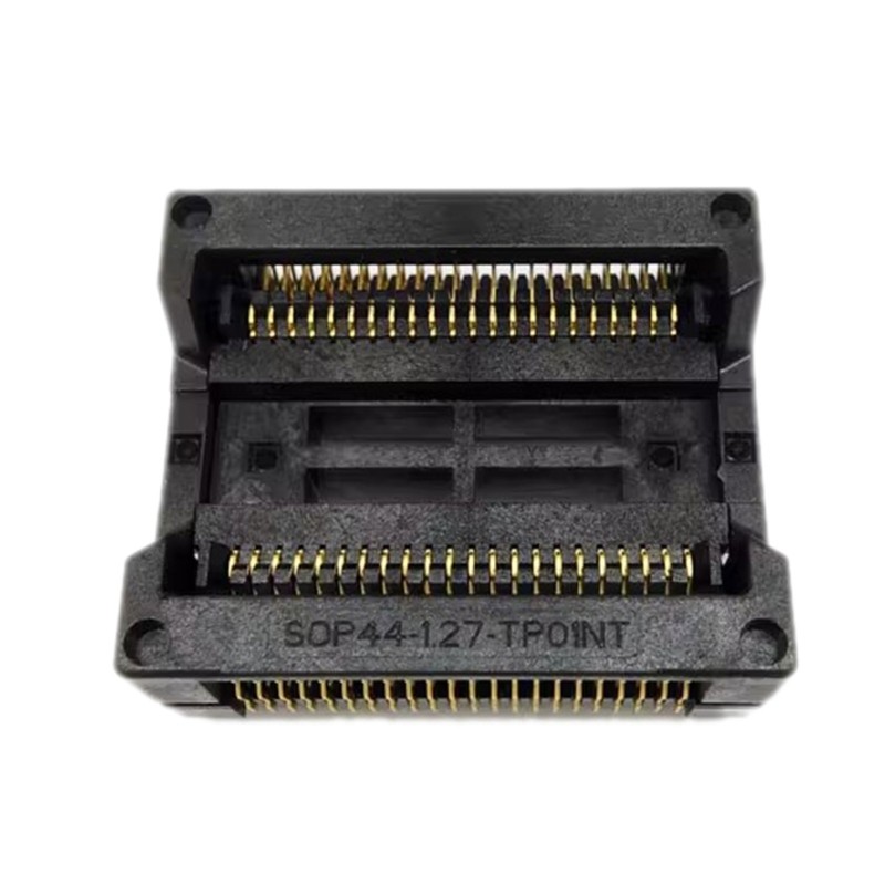 SOIC44-1.27 IC Programmer Socket Converter Adapter Module IC Test Socket Convert