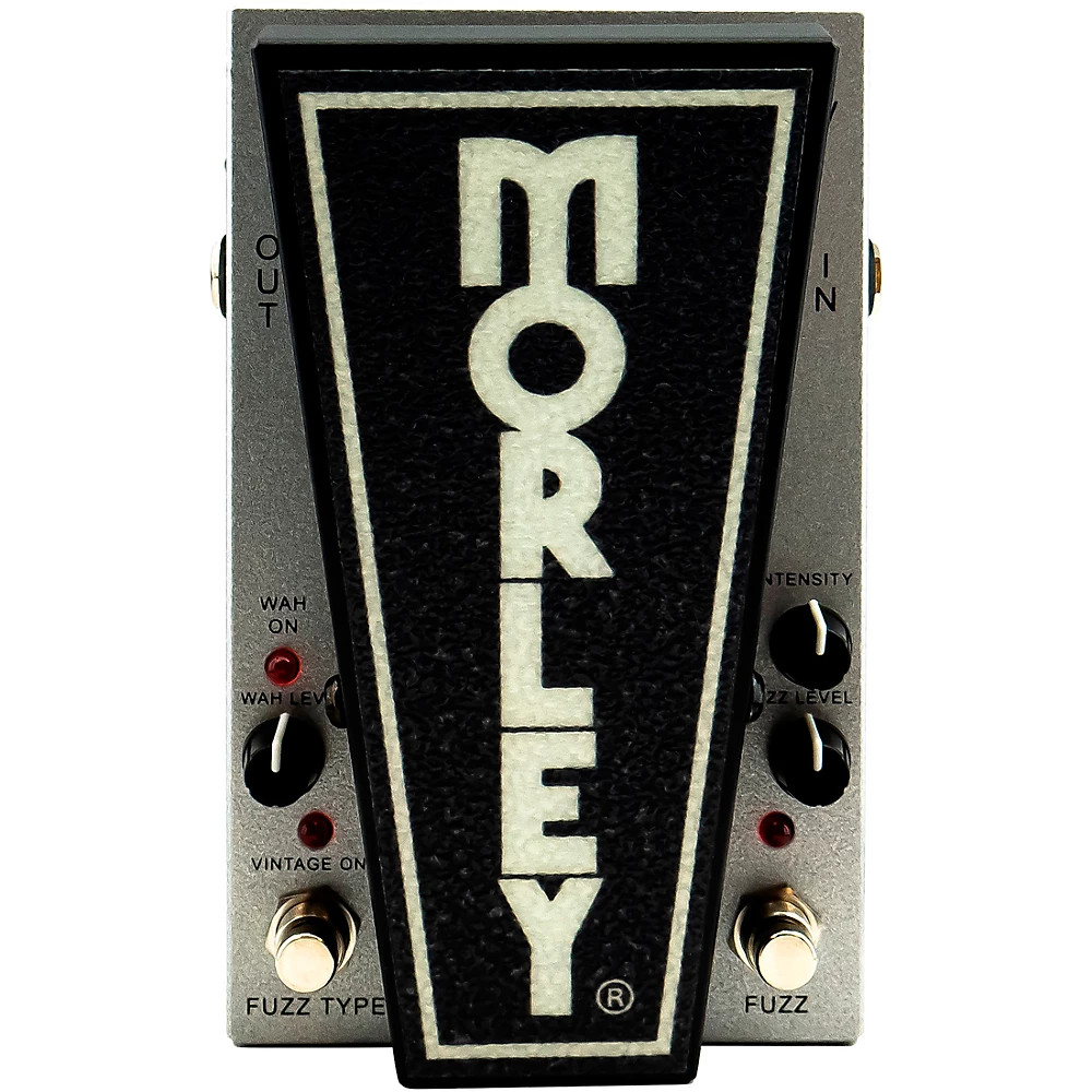 Morley 2020 Power Fuzz Wah