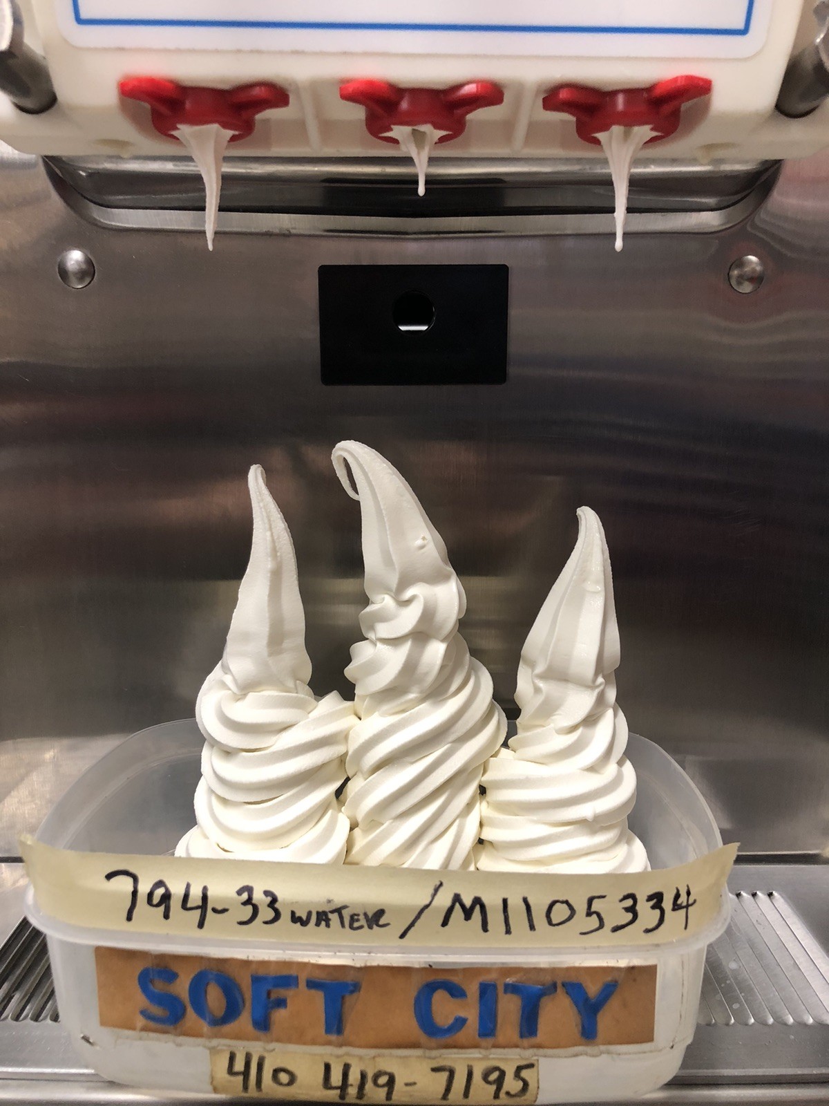 Taylor 794-33 Ice Cream Yogurt Machine Water cooled 3 Phase 2011 Totally Rebuilt