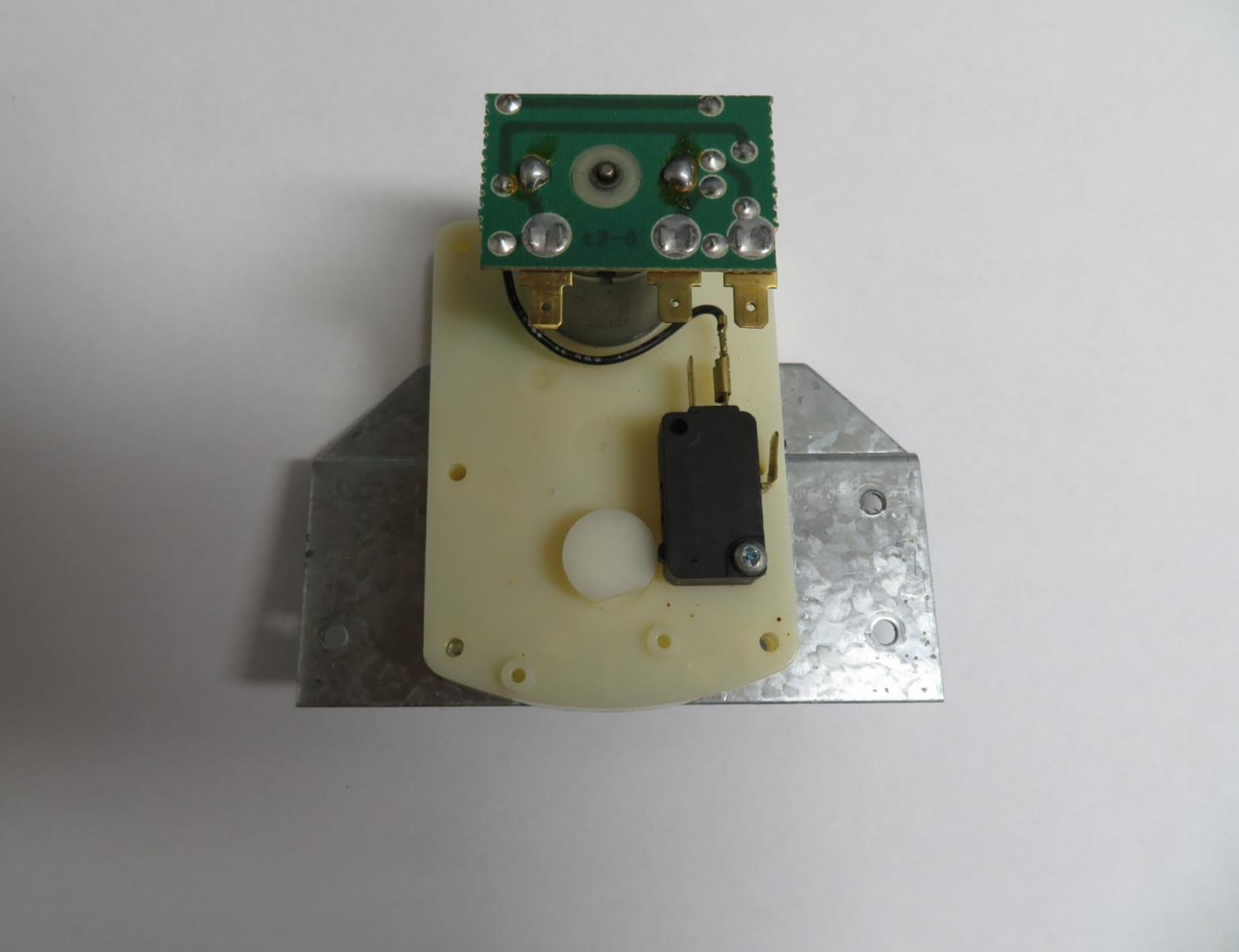 Selectivend 3040 soda vending machine motor fits can ejector mech OEM#4202826
