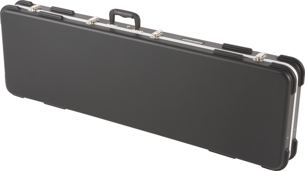 Road Runner RRMBG ABS Molded Bass Guitar Case -